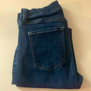 Banana Republic Women Jean Mid rise skinny